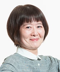 山本泰子のプロフィール画像