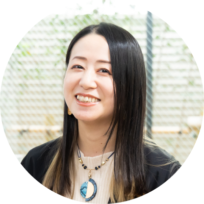 石井真奈のポートレート