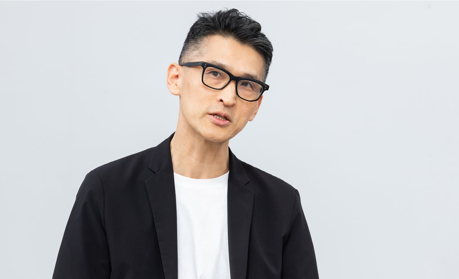 木継氏が話す様子