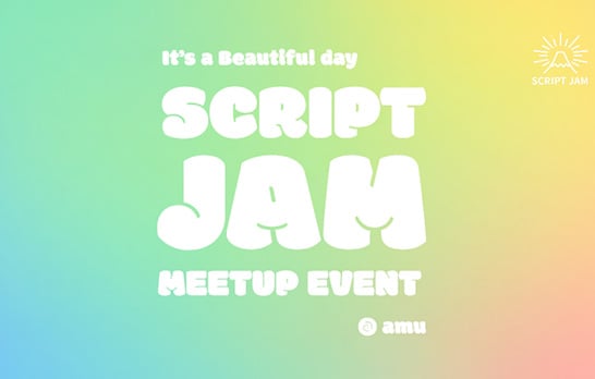 フロントエンドを中心としたエンジニアの交流イベント「Script Jam vol.5」を開催