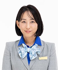 渡海朝子のプロフィール画像