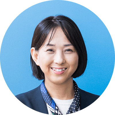 渡海 朝子のプロフィール画像